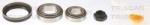 TRISCAN Set rulment roata TRISCAN 8530 10241 (8530 10241) - fixbox