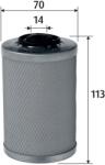 VALEO Filtru combustibil VALEO 587920 (587920) - fixbox