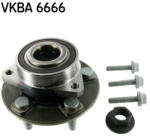 SKF Set rulment roata SKF VKBA 6666 (VKBA 6666) - fixbox