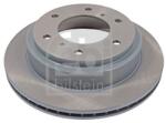 Febi Bilstein Disc frana FEBI BILSTEIN 26047 (26047) - fixbox