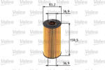 VALEO Filtru ulei VALEO 586537 (586537) - fixbox