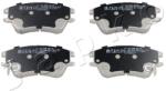 JAPKO Set placute frana JAPKO 50H08 (50H08)