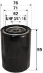 VALEO Filtru ulei VALEO 586065 (586065) - fixbox