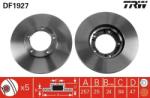 TRW Disc frana TRW DF1927 (DF1927)