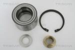 TRISCAN Set rulment roata TRISCAN 8530 10136 (8530 10136) - fixbox