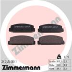 ZIMMERMANN Set placute frana ZIMMERMANN 24045.130. 1 (24045.130.1)
