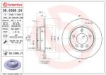 BREMBO Disc frana BREMBO 08.5366. 21 (08.5366.21)
