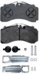 TEXTAR Set placute frana TEXTAR 2931801 (2931801)