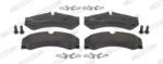 FERODO Set placute frana FERODO FVR1879 (FVR1879)