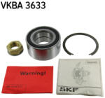 SKF Set rulment roata SKF VKBA 3633 (VKBA 3633) - fixbox