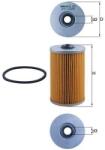 MAHLE Filtru combustibil MAHLE KX 35 (KX 35) - fixbox