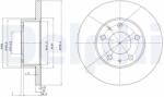 DELPHI Disc frana DELPHI BG2845 (BG2845) - fixbox