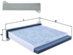 MAHLE Filtru, aer habitaclu MAHLE LAK 485 - fixbox