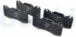 DELPHI Set placute frana DELPHI LP2187 (LP2187)