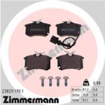 ZIMMERMANN Set placute frana ZIMMERMANN 23829.170. 1 (23829.170.1)