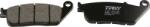 TRW Set placute frana TRW MCB677 (MCB677)
