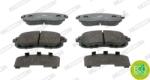 FERODO Set placute frana FERODO FDB4112 (FDB4112)