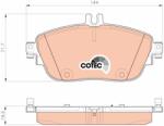 TRW Set placute frana TRW GDB1932 (GDB1932)