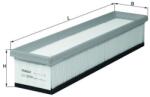 MAHLE Filtru aer MAHLE LX 2039 - fixbox