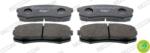 FERODO Set placute frana FERODO FDB1021 (FDB1021)