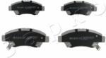 JAPKO Set placute frana JAPKO 50435 (50435)