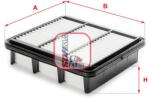 SOFIMA Filtru aer SOFIMA S 0622 A (S 0622 A) - fixbox