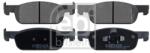 Febi Bilstein Set placute frana FEBI BILSTEIN 16975 (16975)