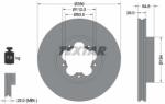 TEXTAR Disc frana TEXTAR 92151803 (92151803)
