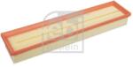 Febi Bilstein Filtru aer FEBI BILSTEIN 109136 (109136) - fixbox