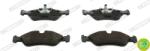 FERODO Set placute frana FERODO FDB584 (FDB584)