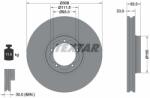 TEXTAR Disc frana TEXTAR 92273003 (92273003)