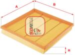 SOFIMA Filtru aer SOFIMA S 3711 A (S 3711 A) - fixbox