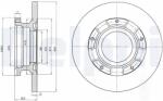 DELPHI Disc frana DELPHI BG4008 (BG4008) - fixbox