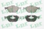 LPR Set placute frana LPR 05P913 (05P913)