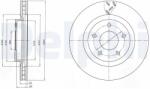 DELPHI Disc frana DELPHI BG4246 (BG4246) - fixbox