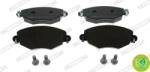 FERODO Set placute frana FERODO FDB1425 (FDB1425)
