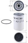 MAHLE Filtru combustibil MAHLE KC 362D (KC 362D) - fixbox