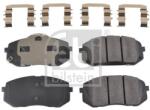 Febi Bilstein Set placute frana FEBI BILSTEIN 116333 (116333)