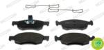 FERODO Set placute frana FERODO FDB4035 (FDB4035)