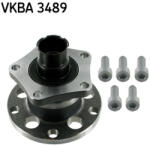 SKF Set rulment roata SKF VKBA 3489 (VKBA 3489) - fixbox