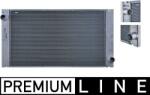 MAHLE Radiator, racire motor MAHLE CR 1095 000P (CR 1095 000P)