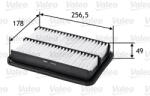 VALEO Filtru aer VALEO 585256 (585256) - fixbox