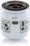 Mann-filter Filtru ulei MANN-FILTER W 87 (W 87) - fixbox