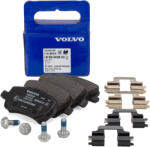 Original Volvo Set placute frana ORIGINAL VOLVO 32300259 (32300259)