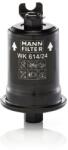 Mann-filter Filtru combustibil MANN-FILTER WK 614/24 x (WK 614/24 x) - fixbox