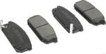 Herth+buss Jakoparts Set placute frana HERTH+BUSS JAKOPARTS J3610305 (J3610305)