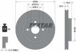 TEXTAR Disc frana TEXTAR 92166803 (92166803)