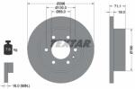 TEXTAR Disc frana TEXTAR 92301103 (92301103)