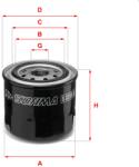 SOFIMA Filtru ulei SOFIMA S 3259 R - fixbox