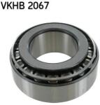 SKF Rulment roata SKF VKHB 2067 (VKHB 2067) - fixbox